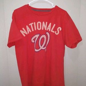 Washington Nationals T Shirt 